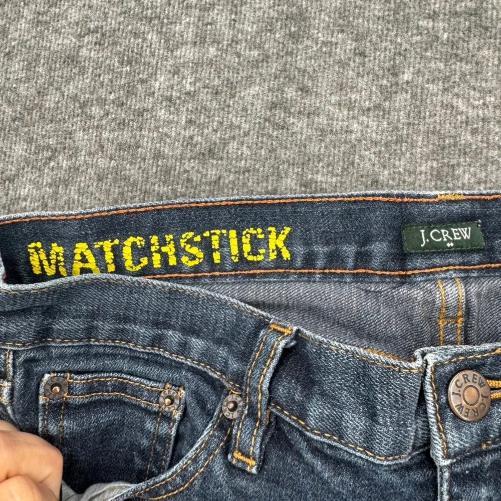 J.Crew crew matchstick
